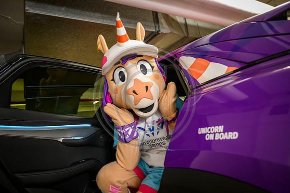 Glasgow 2026 launches Big Ticket Drop-In