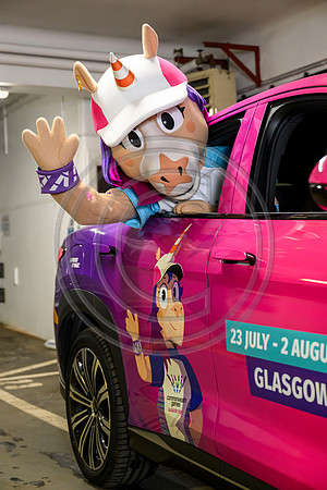 Glasgow 2026 launches Big Ticket Drop-In