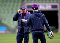 Scotland Captains Run
