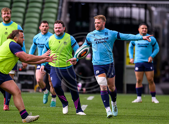 Scotland Captains Run