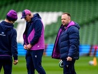 Scotland Captains Run
