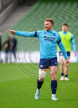 Scotland Captains Run
