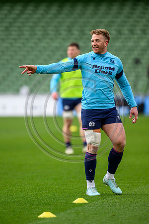 Scotland Captains Run