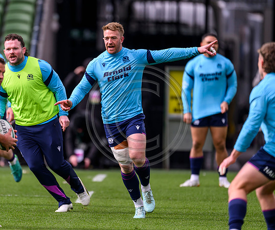 Scotland Captains Run