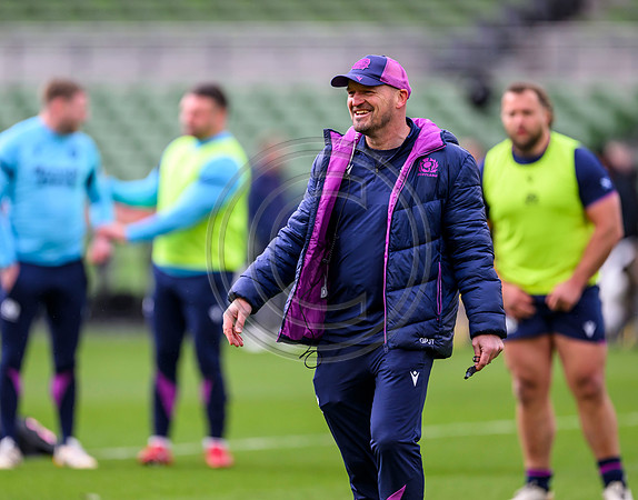 Scotland Captains Run