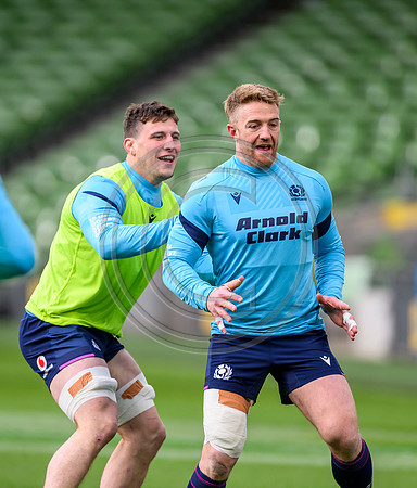 Scotland Captains Run