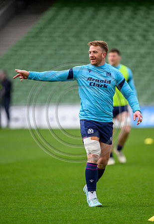 Scotland Captains Run
