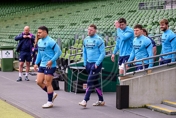 Scotland Captains Run