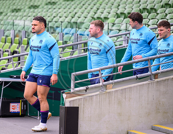 Scotland Captains Run