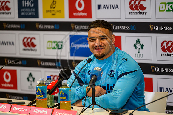 Scotland Captains Run