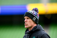 Ireland Captains Run