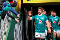 Ireland Captains Run