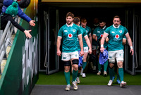 Ireland Captains Run