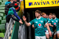 Ireland Captains Run