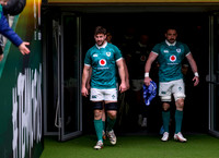 Ireland Captains Run