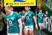 Ireland Captains Run