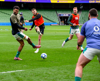 Ireland Captains Run