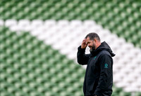Ireland Captains Run