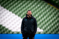 Ireland Captains Run