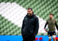 Ireland Captains Run