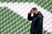 Ireland Captains Run