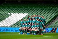 Ireland Captains Run