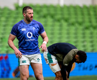 Ireland Captains Run