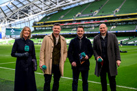 Ireland v Scotland