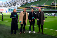 Ireland v Scotland