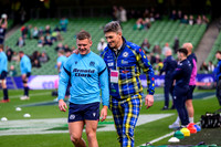 Ireland v Scotland