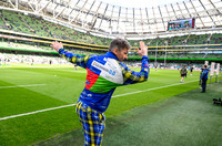 Ireland v Scotland