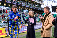Ireland v Scotland