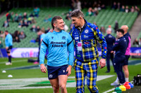 Ireland v Scotland