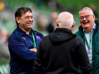 Ireland v Scotland