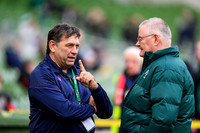 Ireland v Scotland
