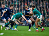 Ireland v Scotland