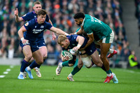 Ireland v Scotland