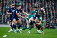 Ireland v Scotland