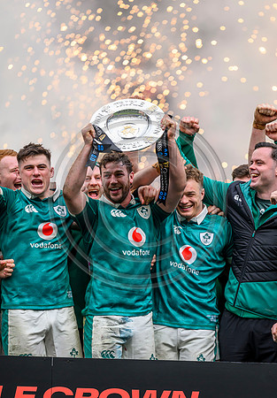 Ireland v Scotland