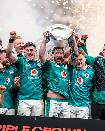 Ireland v Scotland