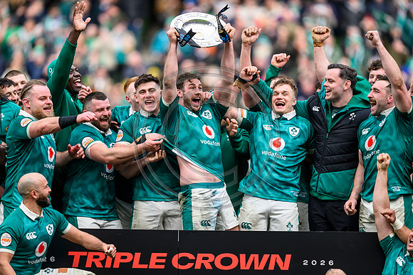 Ireland v Scotland