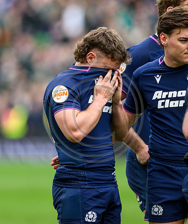 Ireland v Scotland