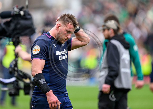 Ireland v Scotland
