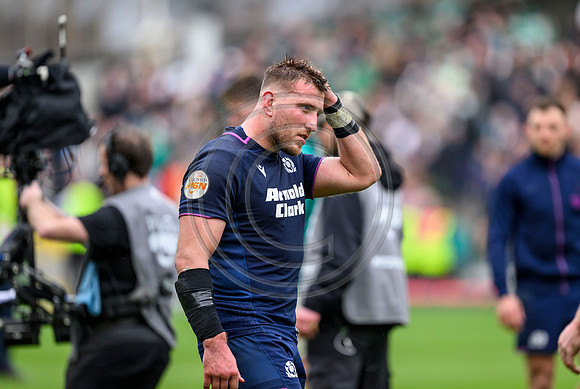 Ireland v Scotland