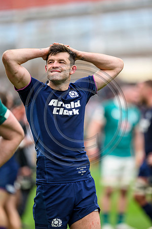 Ireland v Scotland