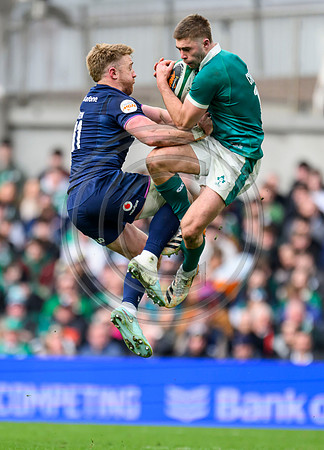 Ireland v Scotland