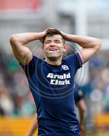 Ireland v Scotland