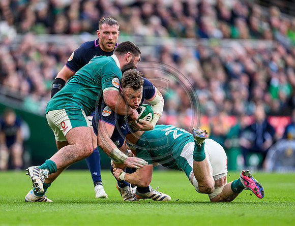Ireland v Scotland