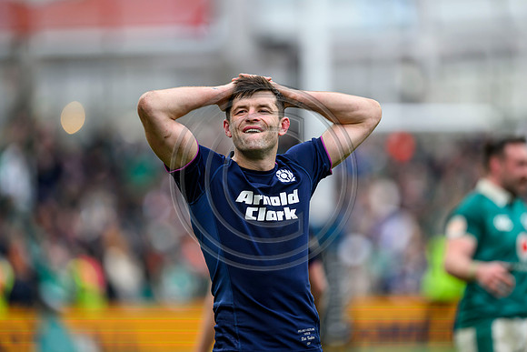 Ireland v Scotland