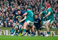 Ireland v Scotland